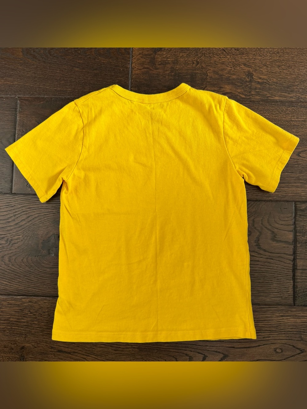 LEGO Kids Yellow Minifigure Face T-Shirt with Multicolor Brick Pattern Lunch box - Picture 4 of 11